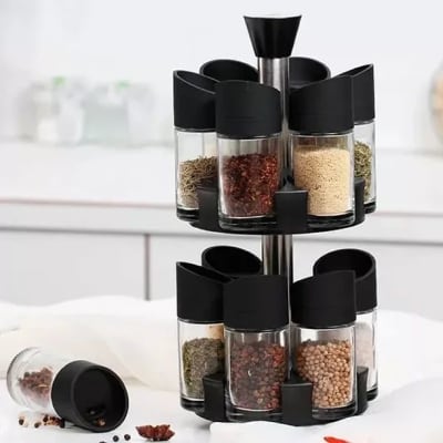 ESPECIERO DOBLE 12PCS  OT-020S1