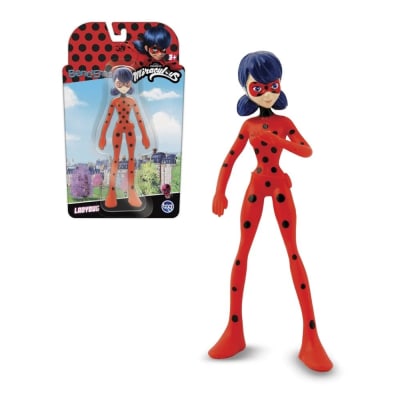 FIGURA MIRACULOUS 13CM