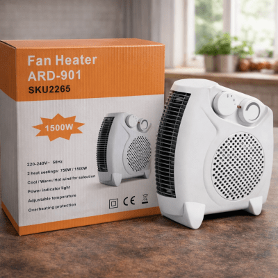 CALEFACTOR VERTICAL ARD-901