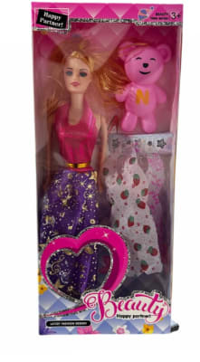 BARBIE BEAUTY FASHION1