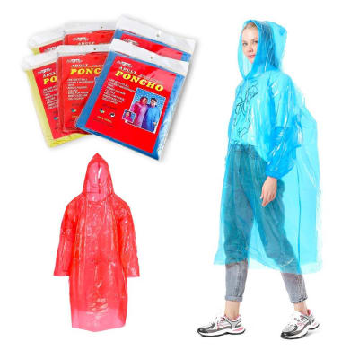 REMATE PONCHO IMPERMEABLE