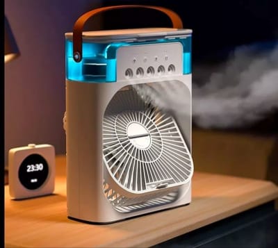 MINI ENFRIADOR PORTATIL