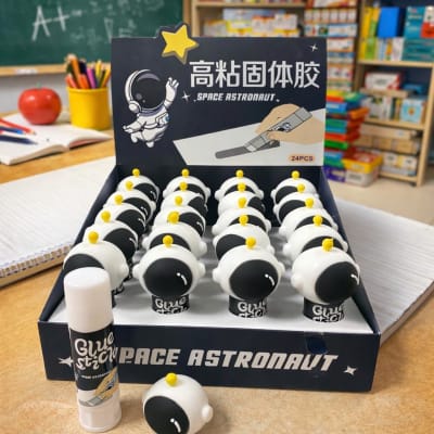 PEGAMENTO EN BARRA ASTRONAUTA 273041