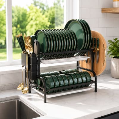 SECADOR DE PLATO BOWL RACK