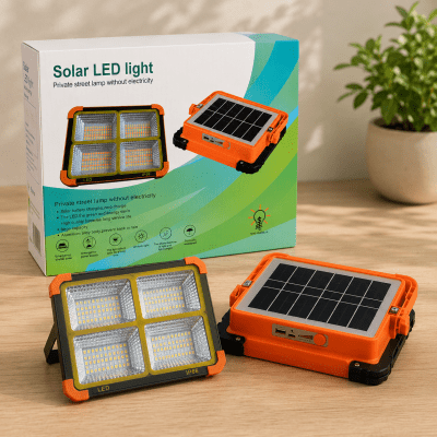 FOCO SOLAR LED RECARGABLE1