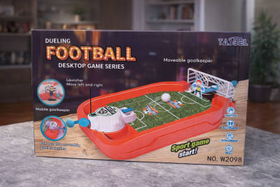 DUELO DE FOOTBALL