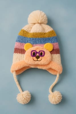 GORRO INFANTIL DE LANA