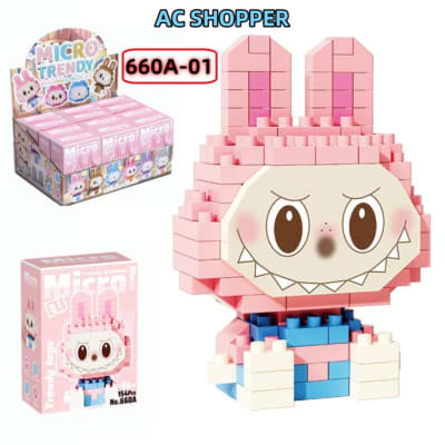 MICRO LABUBUS BLOCKS2