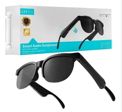 LENTES  INTELIGENTES CON BLUETOOTH 5.41