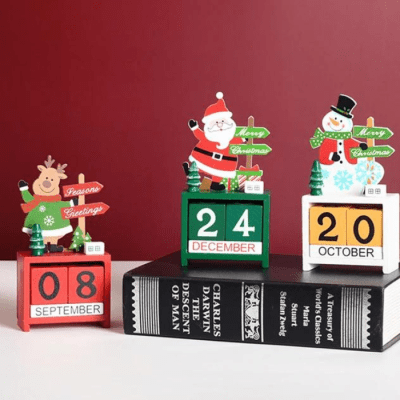 CALENDARIO NAVIDEÑO