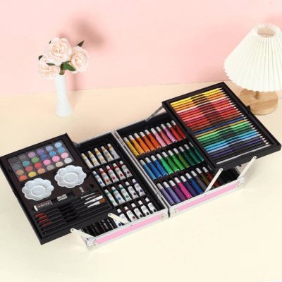 MALETA DE ARTE 145PCS