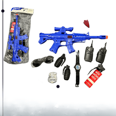 PISTOLA POLICE 20721