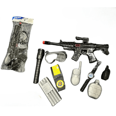 PISTOLA POLICE 20711