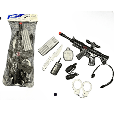 PISTOLA POLICE 20731