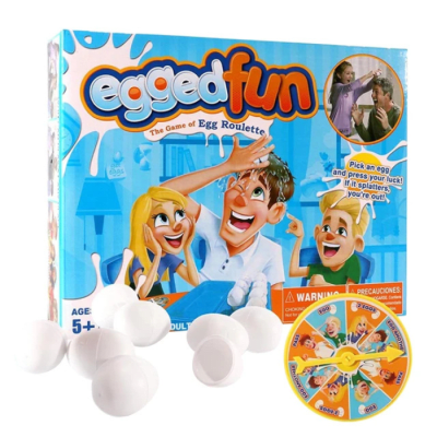 JUEGO DE MESA EGGEDON1