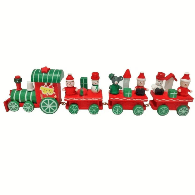 TREN NAVIDEÑO 24CM1
