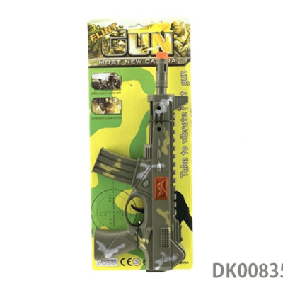 PISTOLA FLINT GUN1