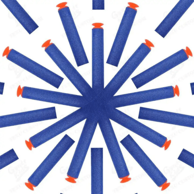 PACK 200 DARDOS X WARRIOR HERO 0200011