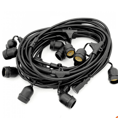 EXTENSION DE AMPOLLETAS 10M1