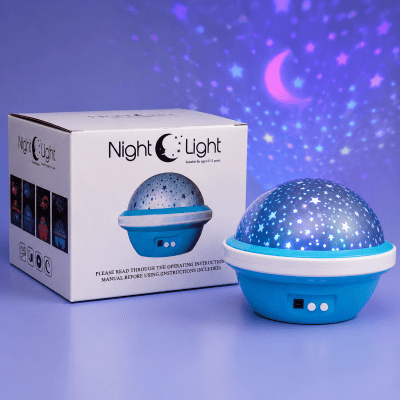 ESPANTACUCO NIGHT LIGHT