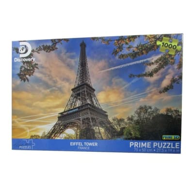 ROMPECABEZA 1000 PCS TORRE1