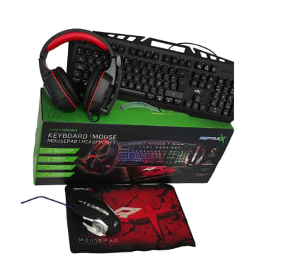 KIT GAMER 4 EN 14