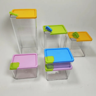 FUENTES ORGANIZADORAS 6PCS
