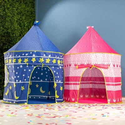 CARPA CASTILLO CUBBY HOUSE