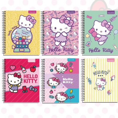 CUADERNO UNIVERSITARIO PROARTE SANRIO1