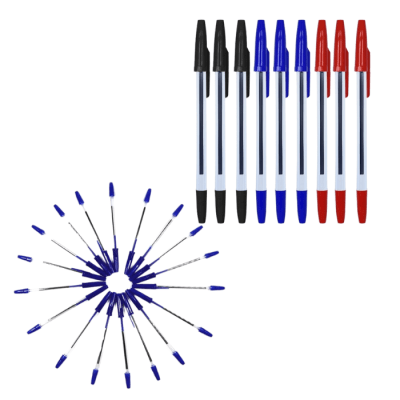 PACK 10 LAPICES PASTA SURTIDOS1