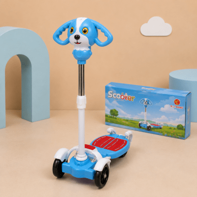 SCOOTER INFANTIL TIJERA L22126