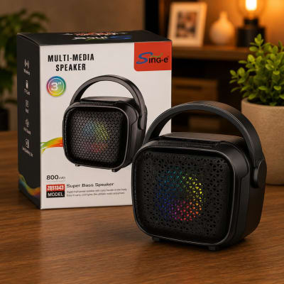 PARLANTE MULTI-MEDIA ZQS1343