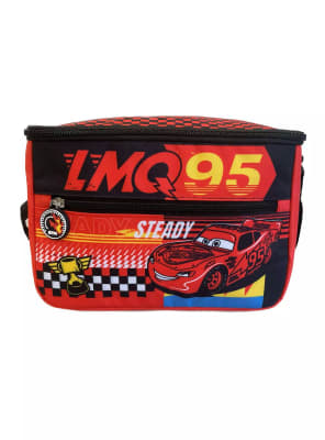 LONCHERA CUADRADA CARS1