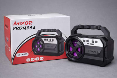 PARLANTE MIXOR PROMESA MS-1638BT1