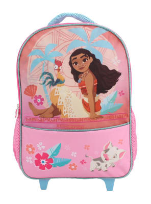 MOCHILA CON RUEDAS