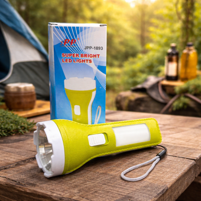 LINTERNA BRIGHT LED LIGHTS