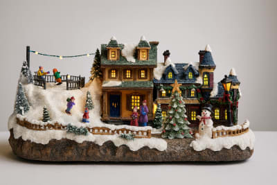 VILLA NAVIDEÑA CASA PUEBLO MEDIANA1