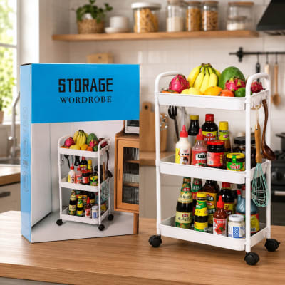 CARRO ORGANIZADOR PLEGABLE 3 NIVELES1