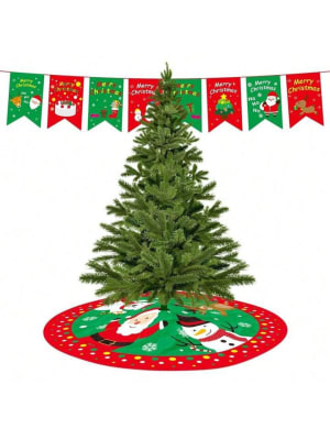 PIE DE ARBOL 80CM2