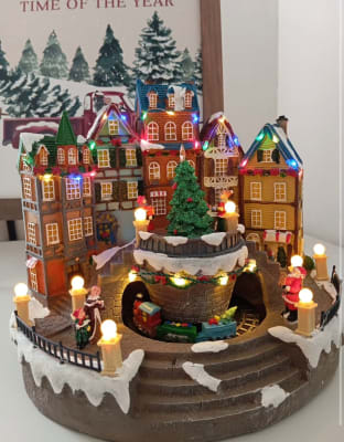 VILLA NAVIDEÑA CASA PUEBLO1