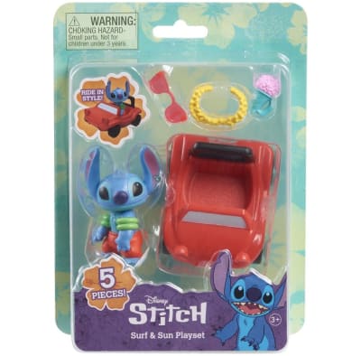 FIGURA DE ACCION STITCH COLECCION