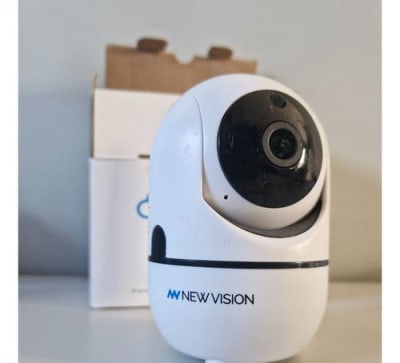 CAMARA INTELIGENTE DE SEGURIDAD 2 ANTENA1