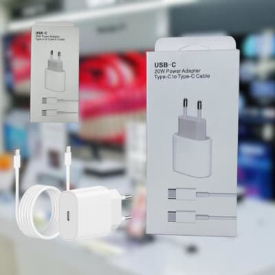 CARGADOR TIPO C A TIPO C2