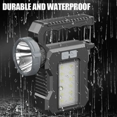 FOCO PORTABLE SOLAR1