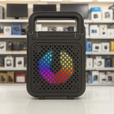 PARLANTE SUPER BASS ZQS13723