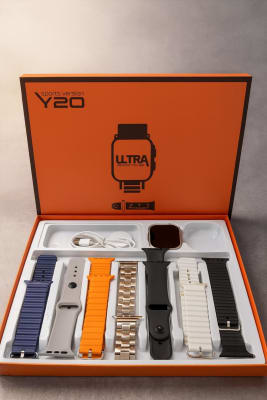 SMART WATCH Y20 SPORT3