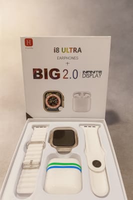 SMART WATCH I8 ULTRA3