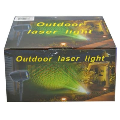 PROYECTOR LASER LIGHT 423101