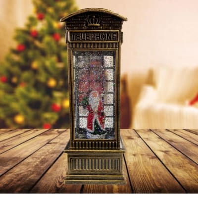 CABINA TELEFONICA LAMPARA MUSICAL1