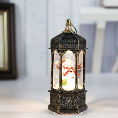 FAROL NAVIDEÑO LAMPARA MUSICAL1